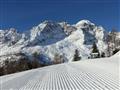 29. Hotel Alle Alpi – 6denní lyžařský balíček s denním přejezdem, skipasem a dopravou v ceně***