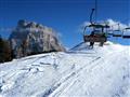32. Hotel Alle Alpi – 6denní lyžařský balíček s denním přejezdem, skipasem a dopravou v ceně***