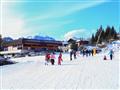 38. Hotel Alle Alpi – 6denní lyžařský balíček s denním přejezdem, skipasem a dopravou v ceně***