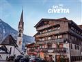 1. Hotel Alle Alpi – 6denní lyžařský balíček s denním přejezdem, skipasem a dopravou v ceně***