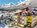 1. Hotel Eden – 6denní lyžařský balíček s denním přejezdem, skipasem a dopravou v ceně***