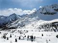 15. Hotely různé Passo Tonale – 6denní lyžařský balíček s denním přejezdem, skipasem a dopravou v ceně***