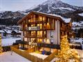 2. Residence Nira – 6denní lyžařský balíček s denním přejezdem, skipasem a dopravou v ceně****