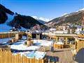 25. Residence Nira – 6denní lyžařský balíček s denním přejezdem, skipasem a dopravou v ceně****