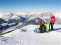 37. Residence Nira – 6denní lyžařský balíček s denním přejezdem, skipasem a dopravou v ceně****