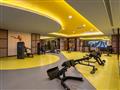 Hotelové fitness centrum 