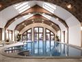 Vizualizace bazénu po rekonstrukci v Park Hotelu KUR & SPA****