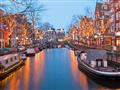 3. Adventní Amsterdam a festival světel