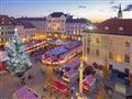 4. Adventní trhy v Bratislavě