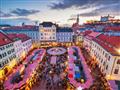 2. Adventní trhy v Bratislavě