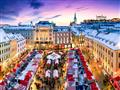 1. Adventní trhy v Bratislavě