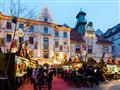 3. Adventní trhy v Grazu