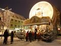 4. Adventní trhy v Grazu