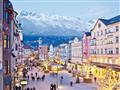 1. Advent v rakouském Innsbrucku