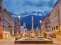 9. Advent v rakouském Innsbrucku