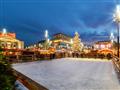 6. Vyhlášené vánoční trhy a nákupy v Katowicích