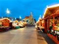 8. Vyhlášené vánoční trhy a nákupy v Katowicích