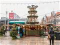 17. Vyhlášené vánoční trhy a nákupy v Katowicích