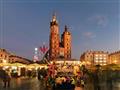 6. Adventní trhy v Krakově