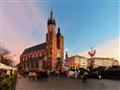 4. Adventní trhy v Krakově