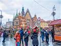20. Adventní trhy v Krakově