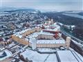 3. Adventní klášter Melk a Kremže