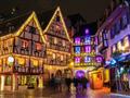 7. Adventní trhy ve francouzském Štrasburku