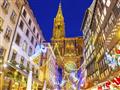 5. Adventní trhy ve francouzském Štrasburku
