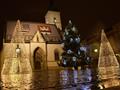 6. Vyhlášené vánoční trhy v Záhřebu