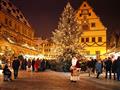 6. Advent v bavorském Rothenburgu