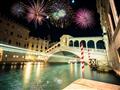 4. Novoroční romantická návštěva Benátek a Verony