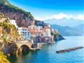 19. Amalfské pobřeží a Neapolský záliv