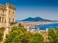 5. Amalfské pobřeží a Neapolský záliv