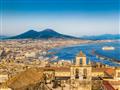 11. Amalfské pobřeží a Neapolský záliv