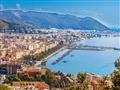 18. Amalfské pobřeží a Neapolský záliv