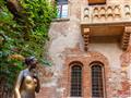Uvidíte i nejslavnější balkón všech dob, kde Romeo vyznával Julii lásku