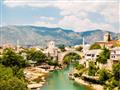 6. Bosna a Hercegovina a Makarská riviéra