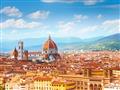 5. 4denní Florencie a kouzelné Cinque Terre