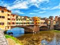 8. 4denní Florencie a kouzelné Cinque Terre