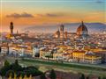 9. 4denní Florencie a kouzelné Cinque Terre