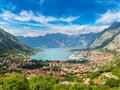 2. Černá Hora, Dubrovník a výlet do Albánie
