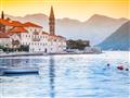 9. Černá Hora, Dubrovník a výlet do Albánie