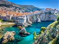 1. Černá Hora, Dubrovník a výlet do Albánie