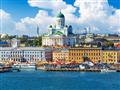 1. Hlavní města Pobaltí a Helsinky