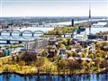 2. Hlavní města Pobaltí a Helsinky