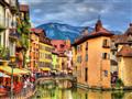 8. Krásy Francouzských a Švýcarských Alp