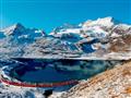 8. Švýcarsko s panoramatickým vlakem UNESCO a Lichtenštejnsko