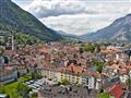 3. Švýcarsko s panoramatickým vlakem UNESCO a Lichtenštejnsko