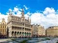 3. Lucembursko a nejslavnější města Belgie