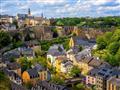 1. Lucembursko a nejslavnější města Belgie